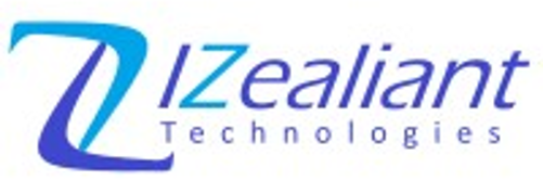 IZealiant Technologies logo
