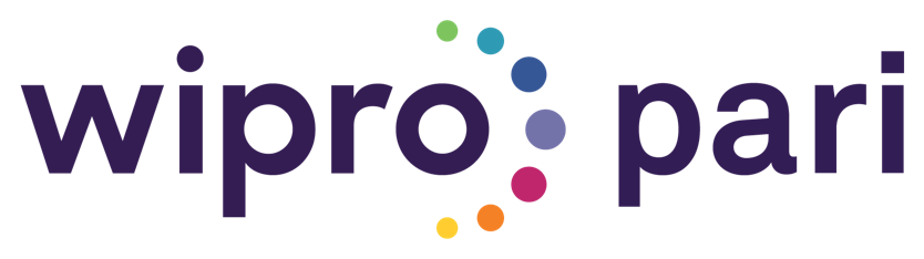 Wipro PARI logo